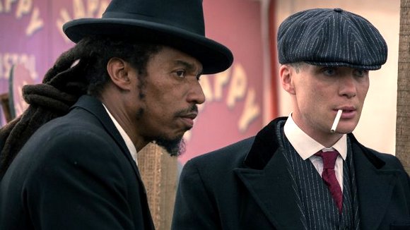 Photo du film Peaky Blinders