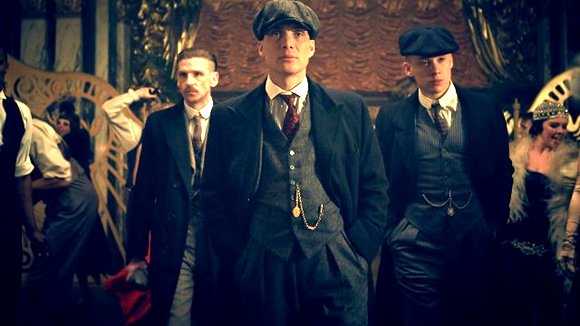 Photo du film Peaky Blinders