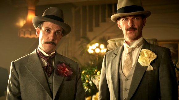 Photo du film Peaky Blinders