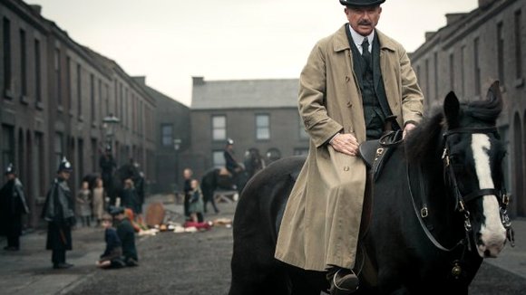 Photo du film Peaky Blinders