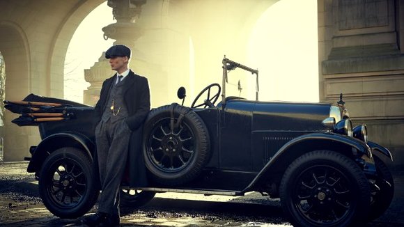 Photo du film Peaky Blinders
