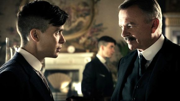 Photo du film Peaky Blinders
