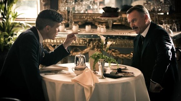 Photo du film Peaky Blinders