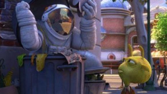 Photo from the movie Planet 51