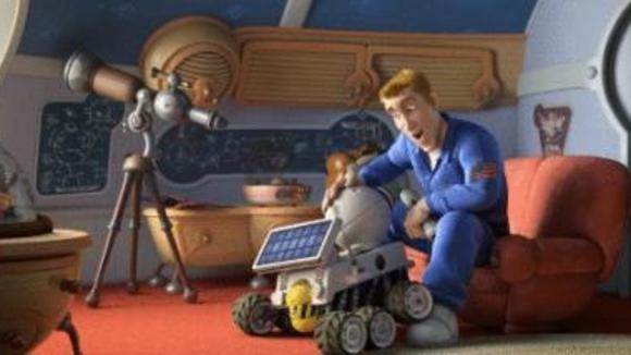 Photo from the movie Planet 51