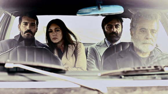 Photo du film Gergedan Mevsimi