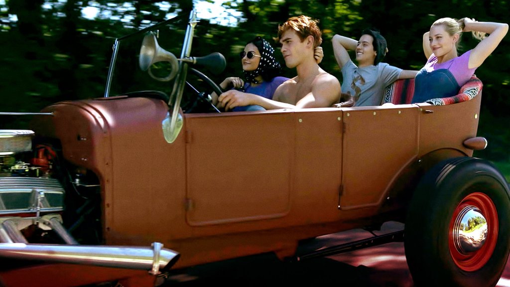 Photo du film Riverdale