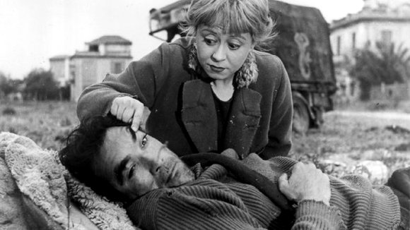 Photo du film La Strada