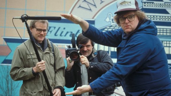 Photo from the movie Roger and Me