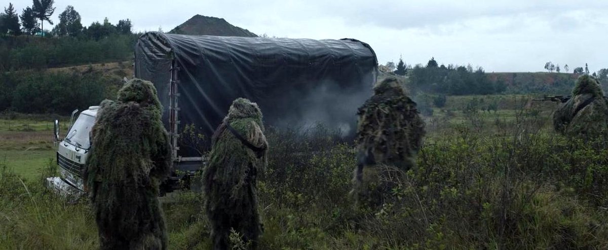 Photo du film Running with the Devil