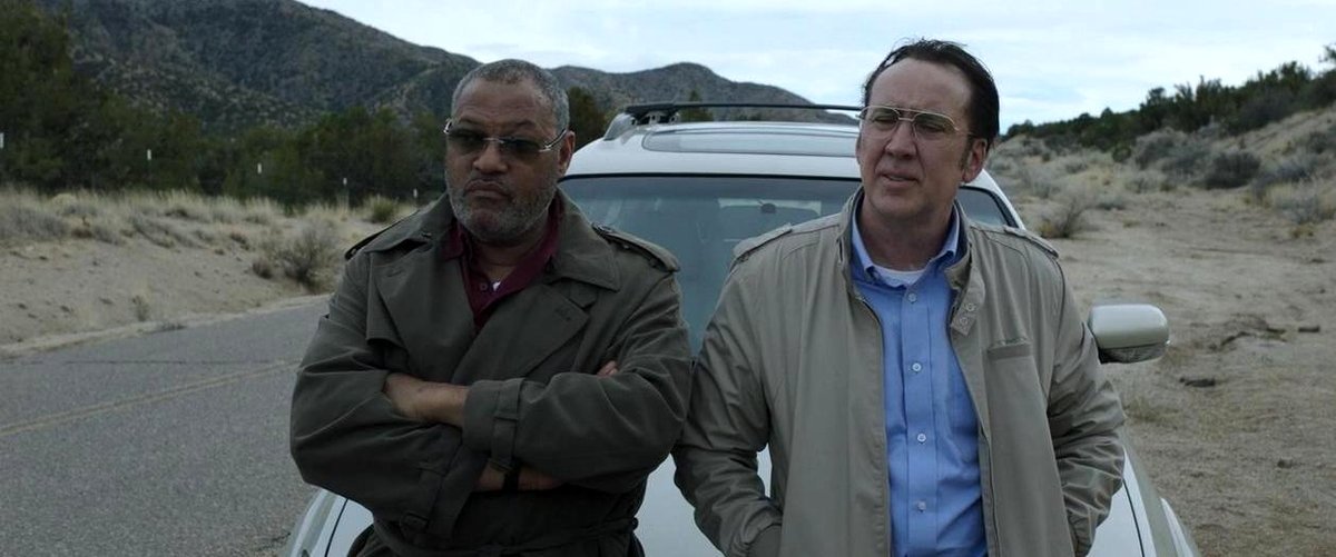 Photo du film Running with the Devil