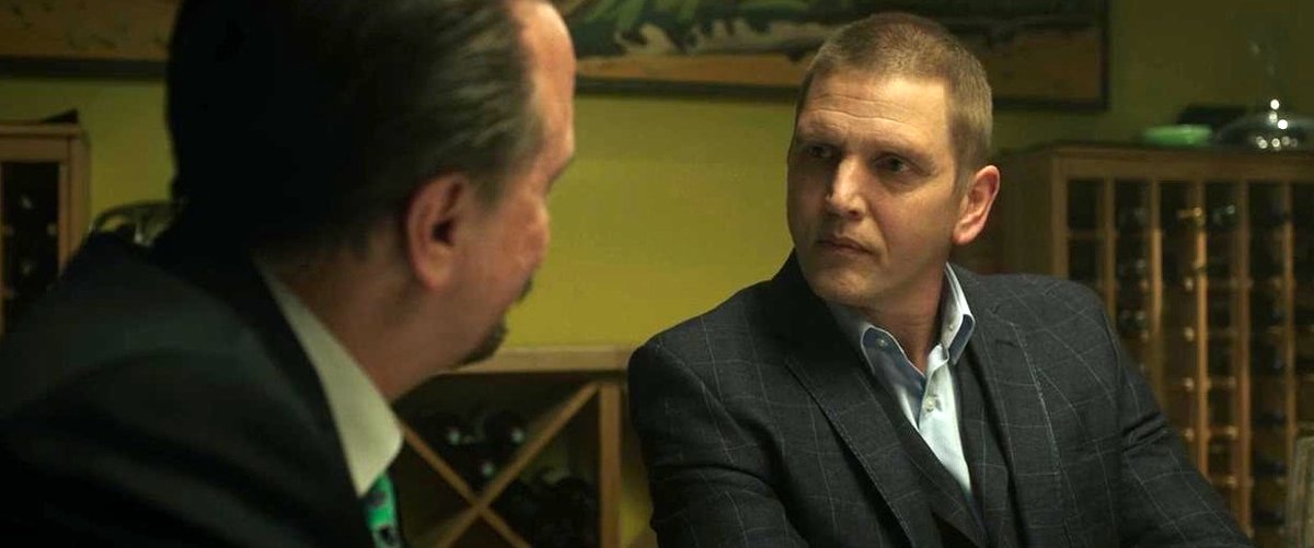 Photo du film Running with the Devil