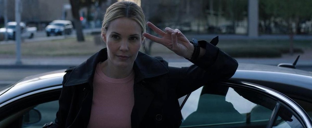 Photo du film Running with the Devil