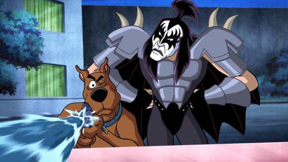 Photo du film Scooby-Doo! and Kiss: Rock and Roll Mystery