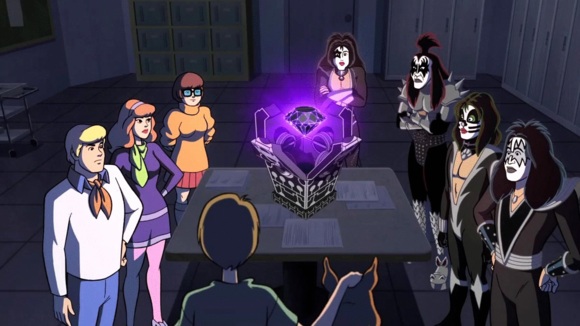 Photo du film Scooby-Doo! and Kiss: Rock and Roll Mystery