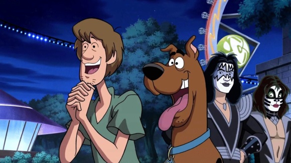 Photo du film Scooby-Doo! and Kiss: Rock and Roll Mystery