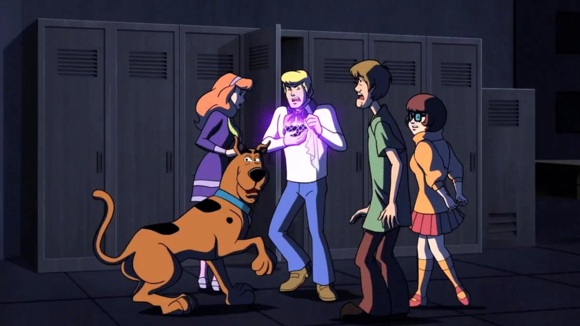 Photo du film Scooby-Doo! and Kiss: Rock and Roll Mystery