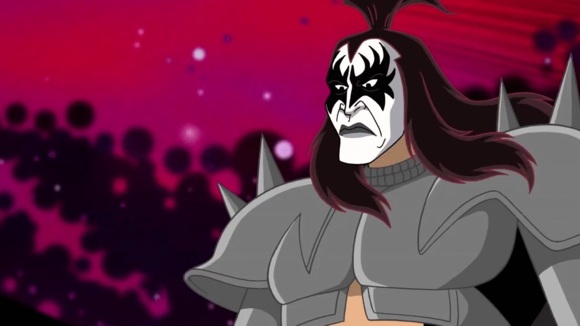 Photo du film Scooby-Doo! and Kiss: Rock and Roll Mystery
