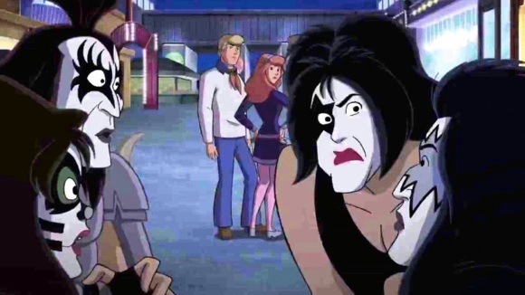 Photo du film Scooby-Doo! and Kiss: Rock and Roll Mystery