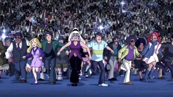 Photo du film Scooby-Doo! and Kiss: Rock and Roll Mystery