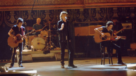 Photo from the movie Shine a Light