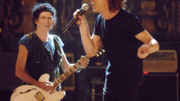 Photo from the movie Shine a Light