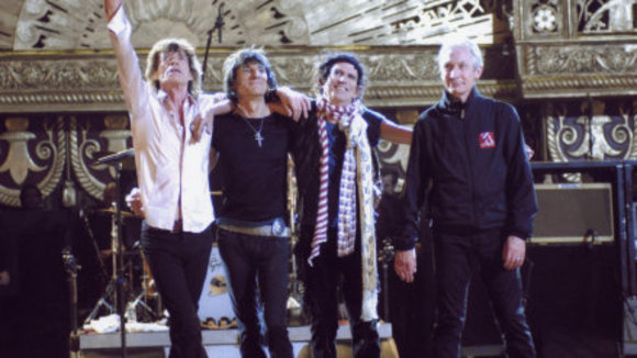 Photo from the movie Shine a Light