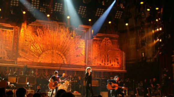 Photo from the movie Shine a Light