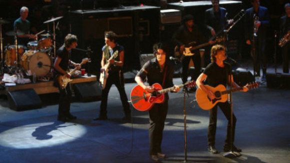 Photo from the movie Shine a Light