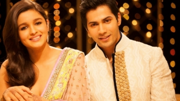 Photo from the movie Student of the Year