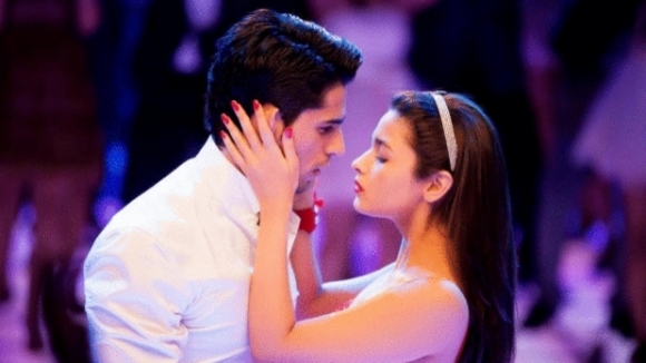 Photo from the movie Student of the Year