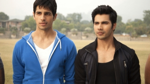 Photo from the movie Student of the Year