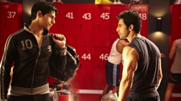 Photo from the movie Student of the Year