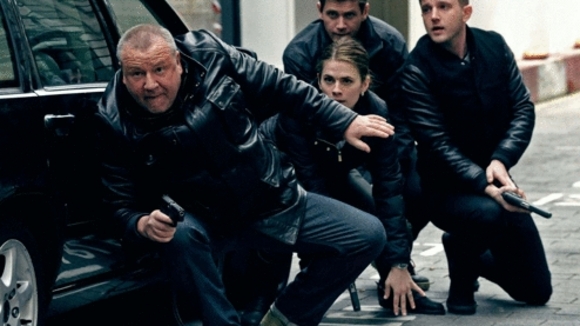 Photo from the movie The Sweeney