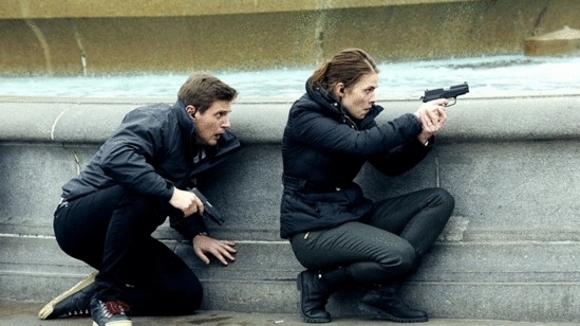 Photo from the movie The Sweeney