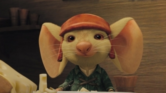 Photo du film Le Conte de Despereaux