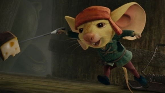 Photo du film Le Conte de Despereaux