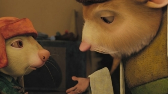 Photo du film Le Conte de Despereaux