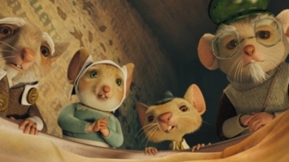 Photo du film Le Conte de Despereaux