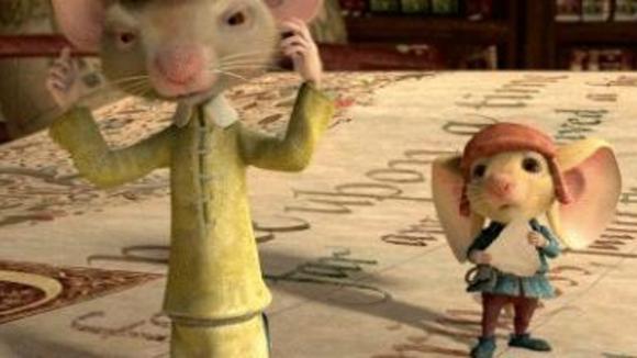 Photo du film Le Conte de Despereaux