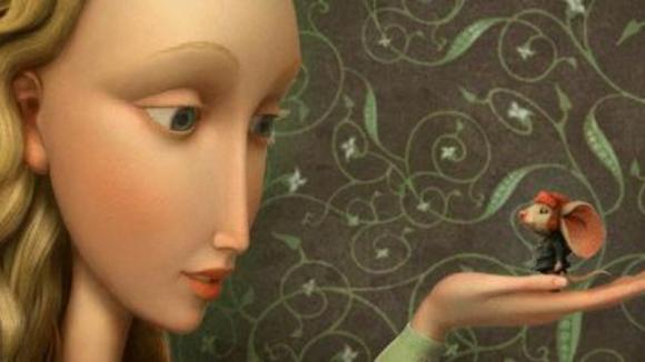 Photo du film Le Conte de Despereaux