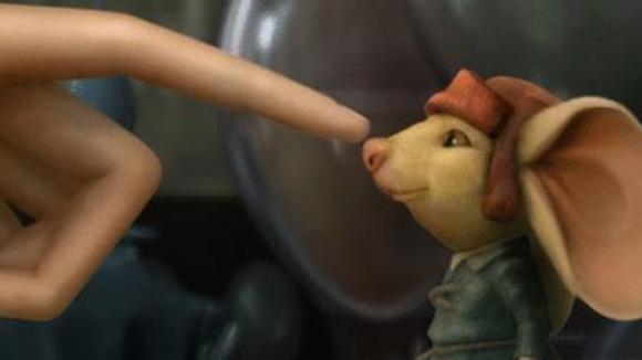 Photo du film Le Conte de Despereaux