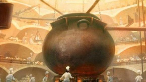 Photo du film Le Conte de Despereaux