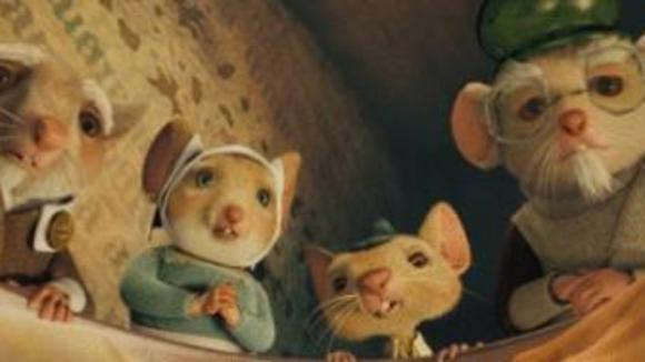 Photo du film Le Conte de Despereaux