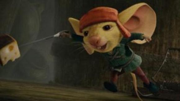 Photo du film Le Conte de Despereaux