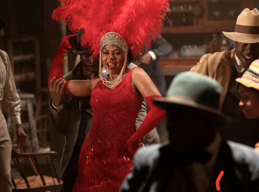 Photo du film La couleur pourpre