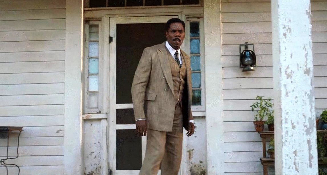 Photo du film La couleur pourpre