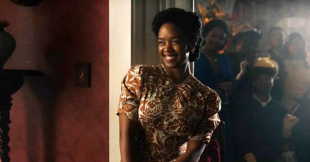 Photo du film La couleur pourpre