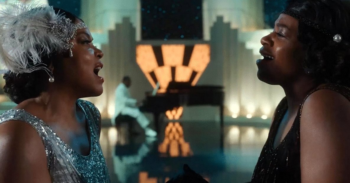 Photo du film La couleur pourpre