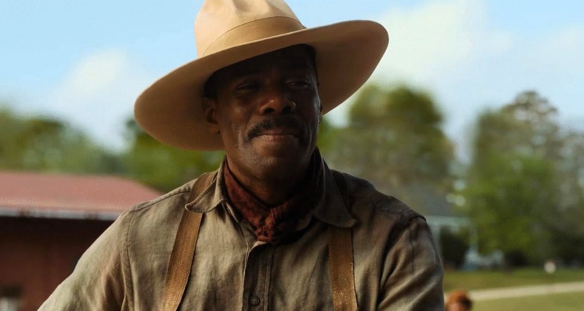 Photo du film La couleur pourpre